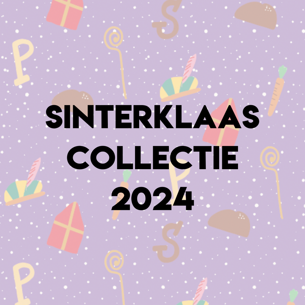 Sinterklaas 2024 Collectie