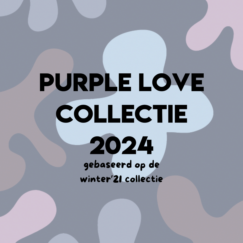 Purple Love Collectie - Limited Edition