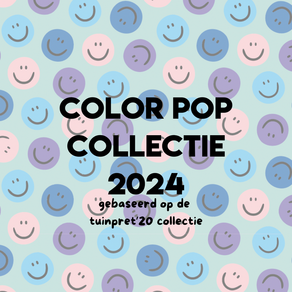 Color Pop Collectie - Limited Edition