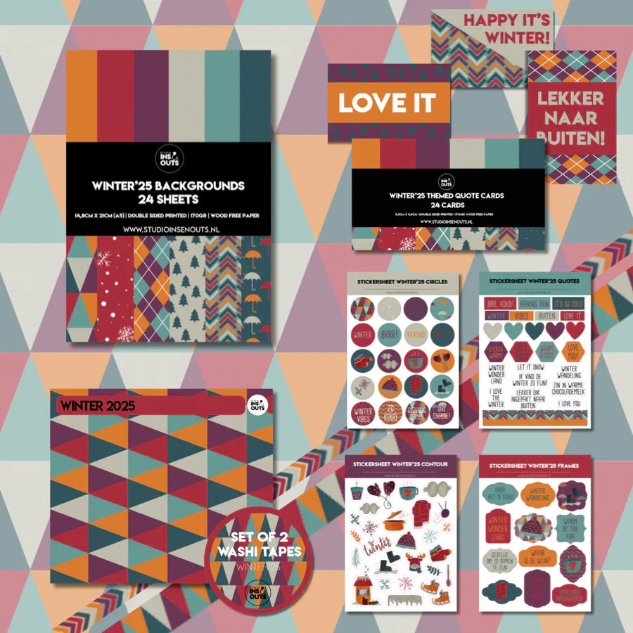 Winter Collectie 2025