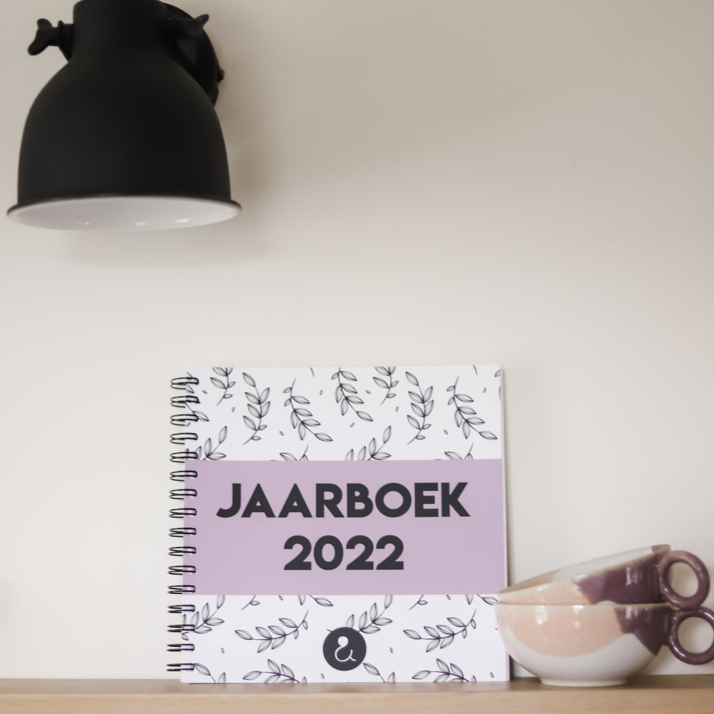 Jaarboek collectie