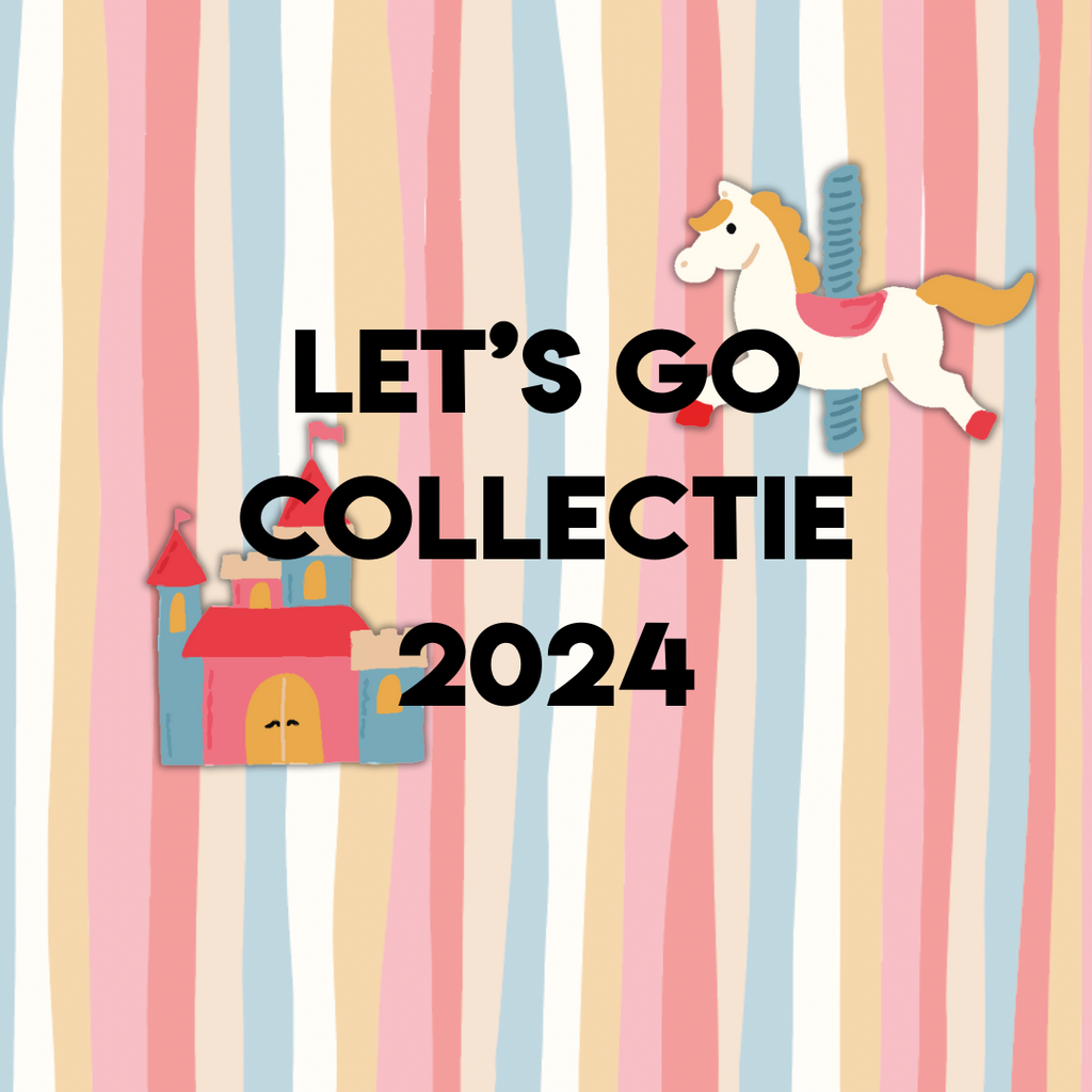Let's Go Collectie 2024
