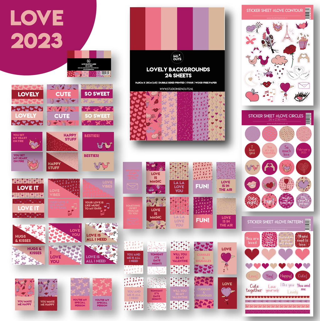 Love 2023 collectie