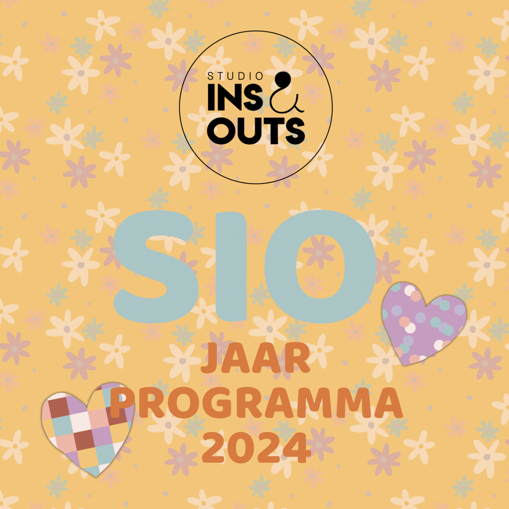 SIO Jaarprogramma