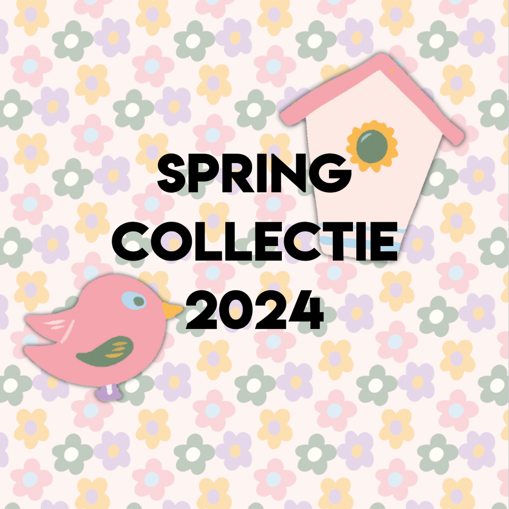 Spring Collectie 2024