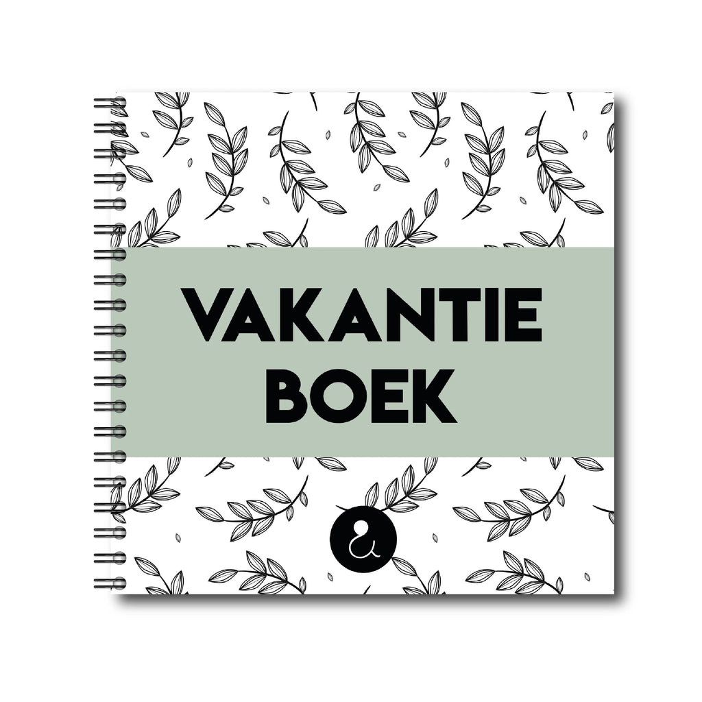 Vakantieboeken