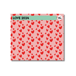 Tab for your storage box | Love'24