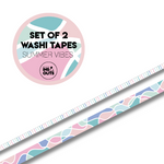 Set van 2 washi tapes | Summer 2024