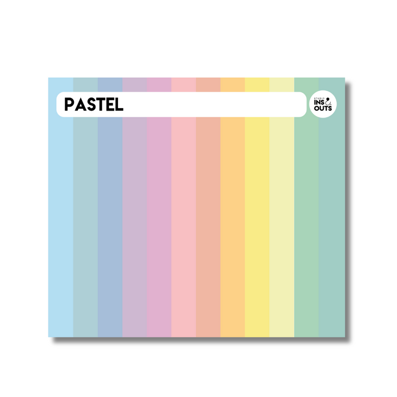 Complete set | Pastel 2.0