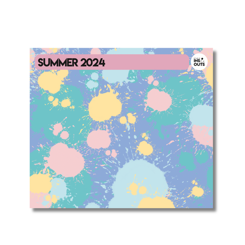 Tabblad | Summer 2024