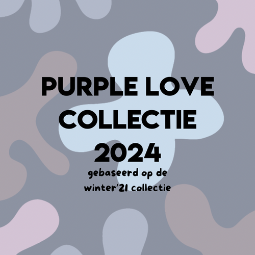 Limited Edition Set: Purple Love