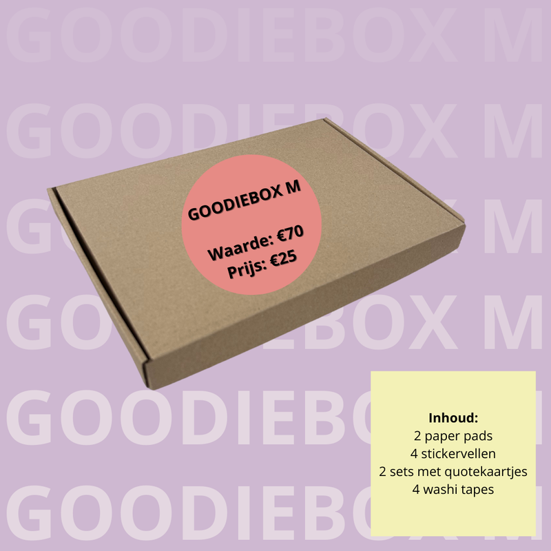 Goodiebox M