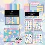 Set van 2 washi tapes | Summer 2024