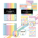 Set van 24 quotekaartjes | Pastel 2.0