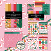 Set van 2 washi tapes | Christmas'24