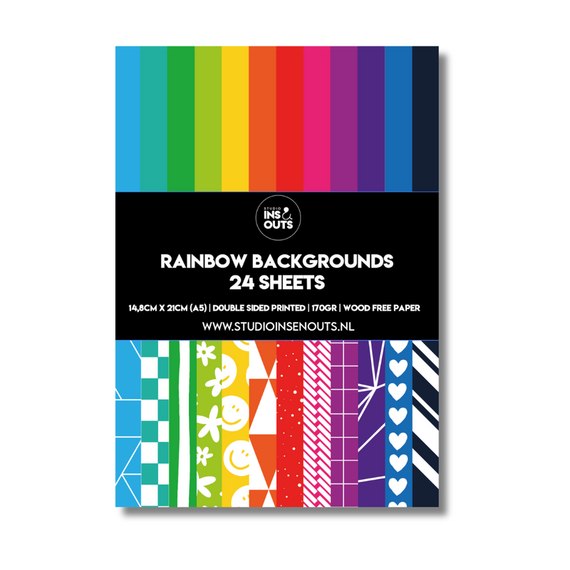 Complete set | Rainbow 2.0