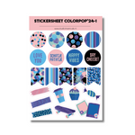 Limited Edition Set: Color Pop!