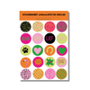 Stickervel Circles | Animalistic'25