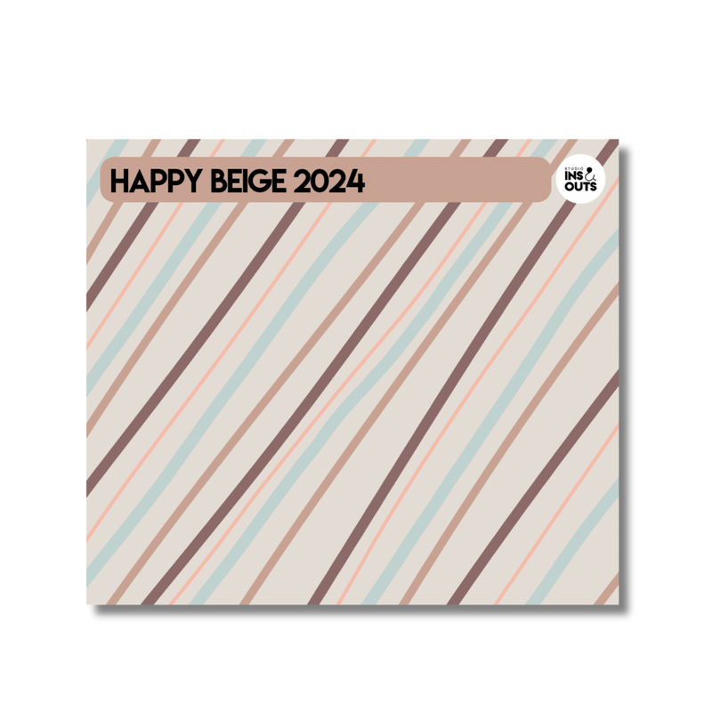 Limited Edition Set: Happy Beige