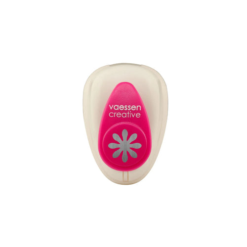 Bloem Pons - Bloemenpons - Bloemvormige Figuurpons - Flower Punch