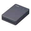 Canon SELPHY QX20 | Fotoprinter | Draadloze Compacte Foto Printer | Grijs