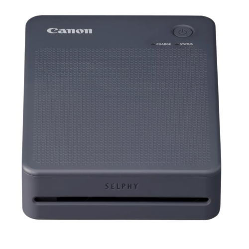 Canon SELPHY QX20 | Fotoprinter | Draadloze Compacte Foto Printer | Grijs