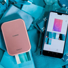 Canon Zoemini 2 | Fotoprinter | Draadloze Compacte Pocketprinter | Roz