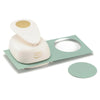 Cirkel Pons - Papierpons Rondjes - Figuurpons Cirkel - Circle Punch