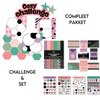 Compleet Pakket | Challenge & Set | Cozy'25