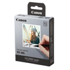 Fotoprinter Papier + Inkt | Canon SELPHY QX20 / QX10 | Square Vierkant 69 x 69 mm | XS-20L