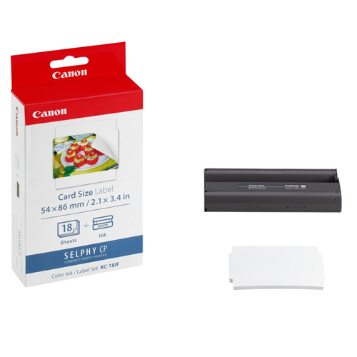 Paper + ink Canon SEPHY CP1300/CP1500