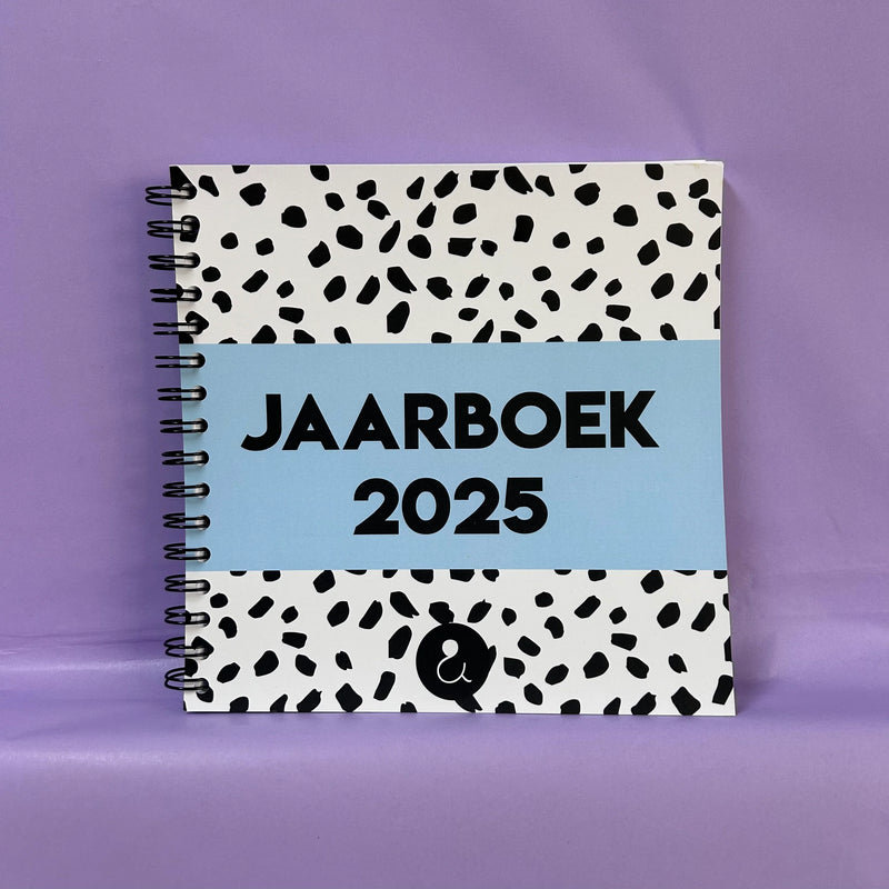 Jaarboek 2025 | INHOUD | Pastel Babyblauw