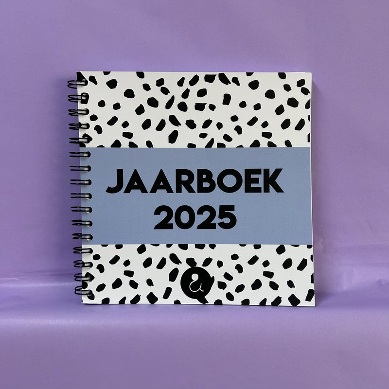 Jaarboek 2025 | INHOUD | Pastel Babyblauw