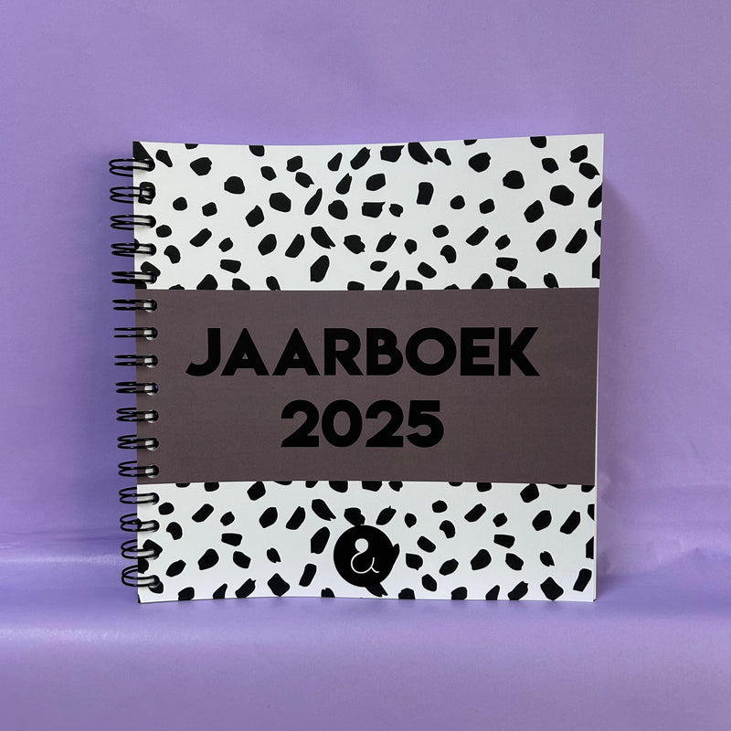 Jaarboek 2025 | BLANCO | Botanical Warmpaars