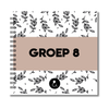 Groep 8 Invulboek - Botanical Sand