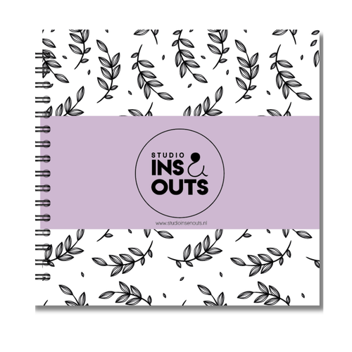 Fill-in book pregnancy | green