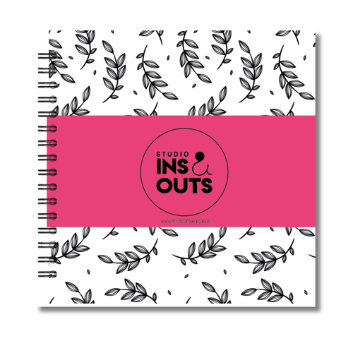 Fill-in book pregnancy | green