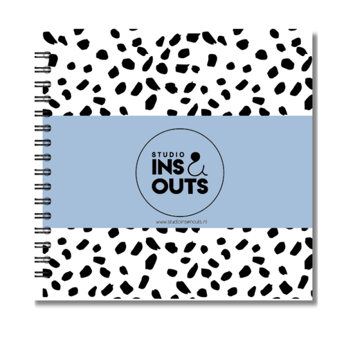 Fill-in book pregnancy | green