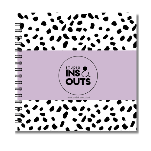 Fill-in book pregnancy | green