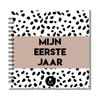Invulboek Baby's Eerste Jaar | Mijn Eerste Jaar | Dots Sand
