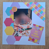 Workshop Scrapbook Foto Pagina Maken - KreaDoe Herfst 2025