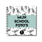 Fill-in book My School Photos | mint