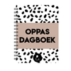 Oppasdagboek | Invulboek Voor Oppas | Dots Sand