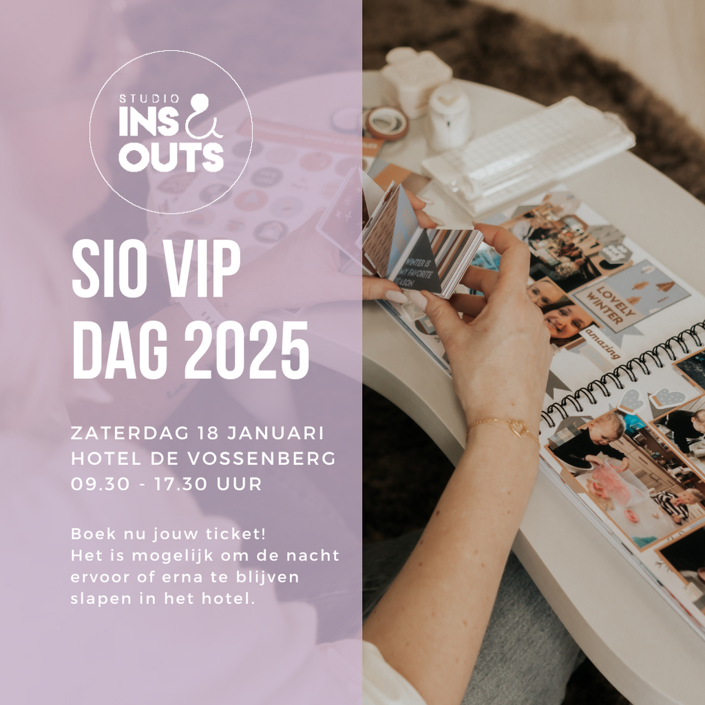 VIP Dag deelname | 18 januari 2025