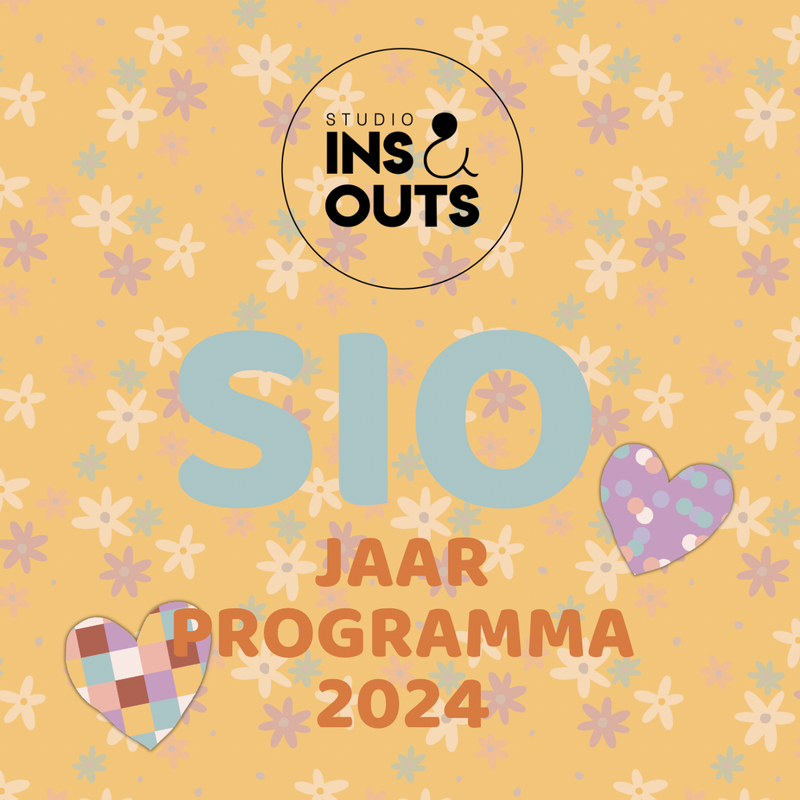 SIO Annual Programme 24/25