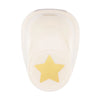 Ster Pons - Stervormige Papierpons - Figuurpons Ster - Star Punch