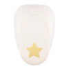 Ster Pons - Stervormige Papierpons - Figuurpons Ster - Star Punch