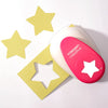 Ster Pons - Stervormige Papierpons - Figuurpons Ster - Star Punch