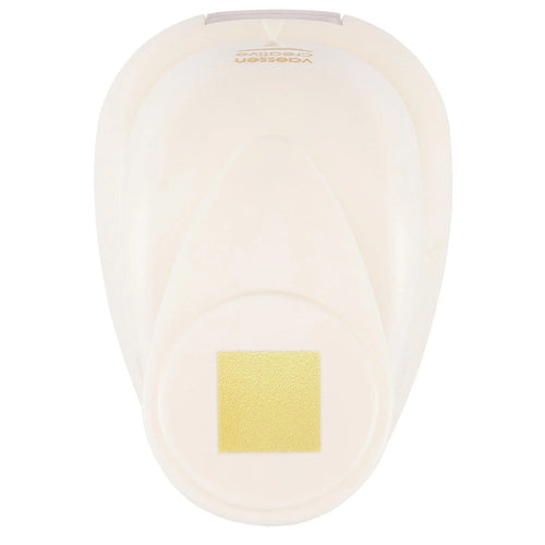 Vierkant Pons - Papierpons Vierkantjes - Figuurpons Vierkant - Quare Punch