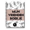 Vriendenboekje | Invulboekje Vrienden | Sand